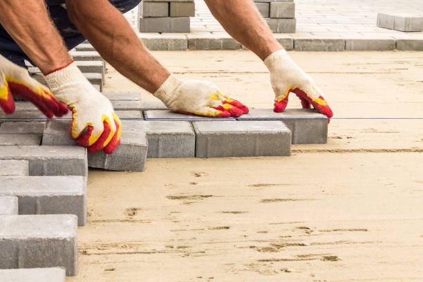 Best Commercial Driveway Pavers  in Bedford, VA